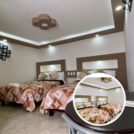 Hotel Caudillos Inn Emiliano Zapata  Екстериор снимка